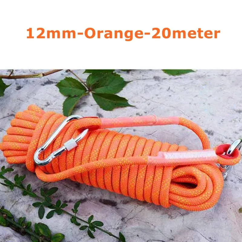 High Strength Floating Climbing Rope