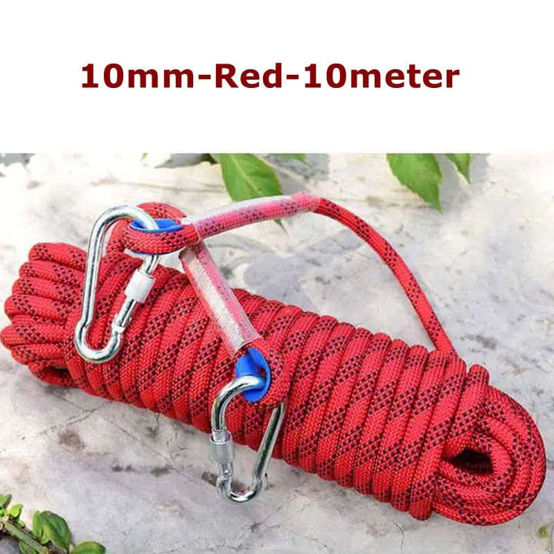 High Strength Floating Climbing Rope