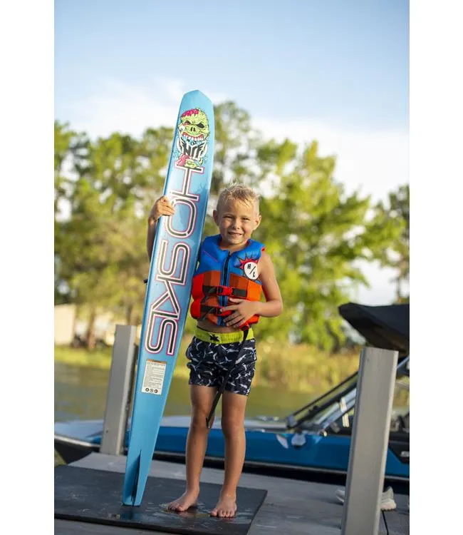 HO Future Omni Monster Slalom Ski with Stance Boot & RTP (2023)