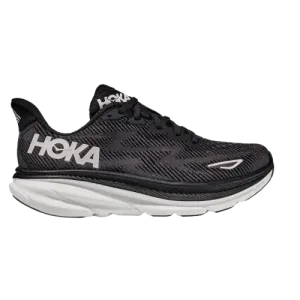 Hoka Clifton 9 Womens Black