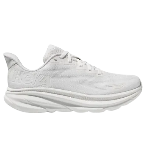 Hoka Clifton 9 Womens White