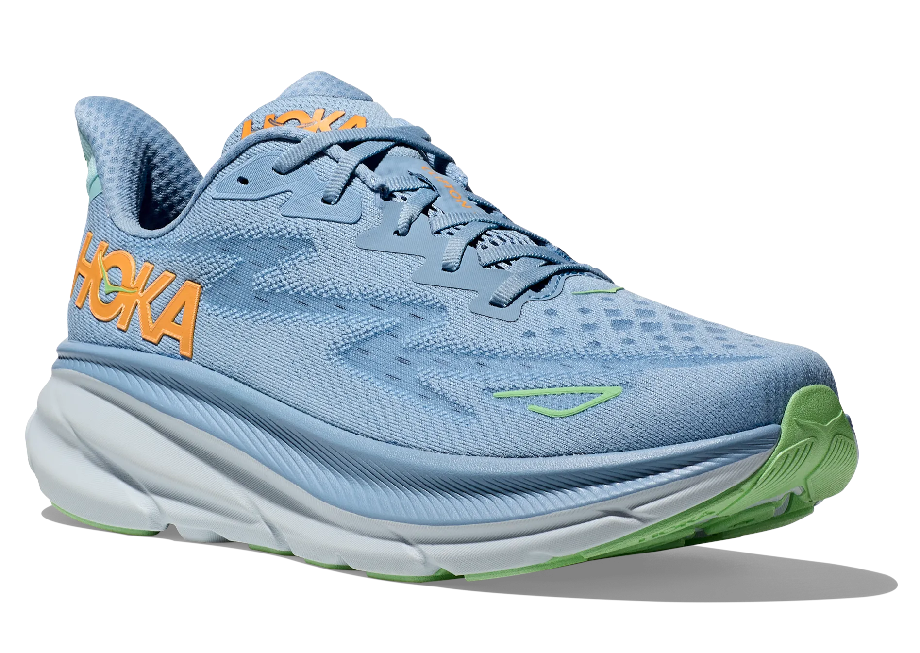 HOKA Men's Clifton (Wide) 9