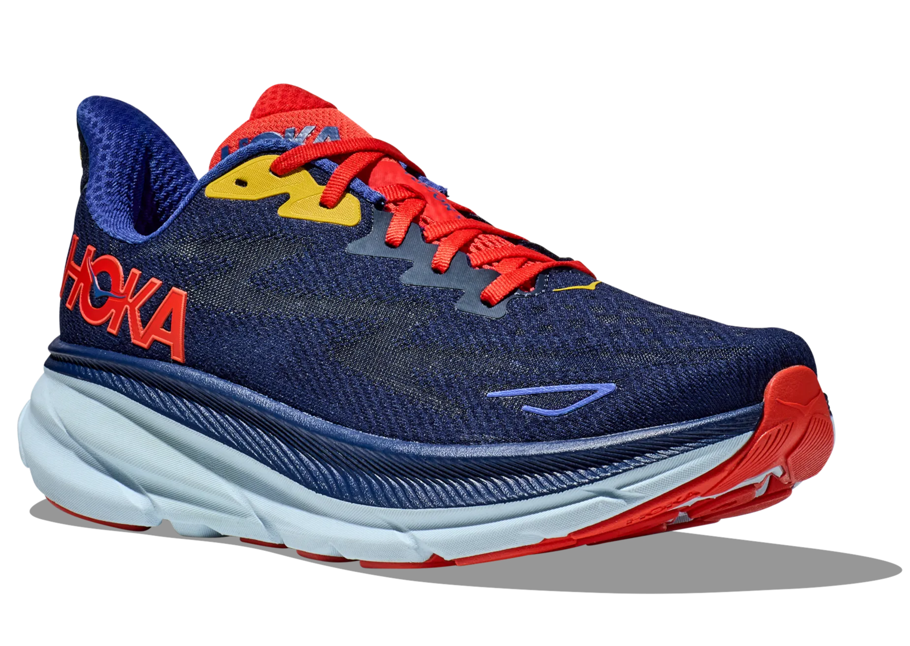 HOKA Men's Clifton (Wide) 9