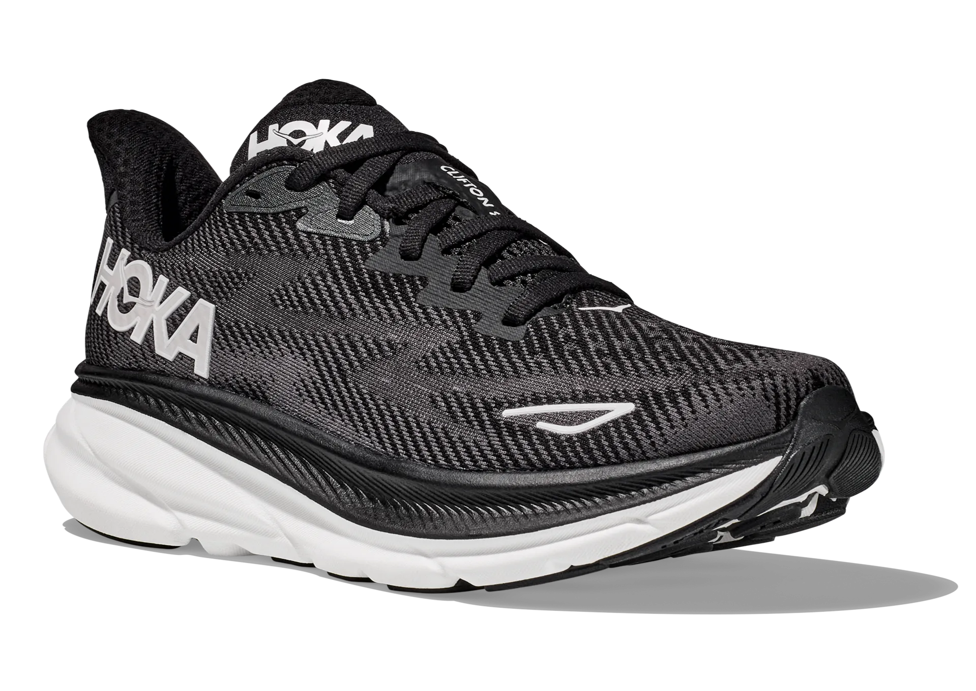 HOKA Men's Clifton (Wide) 9