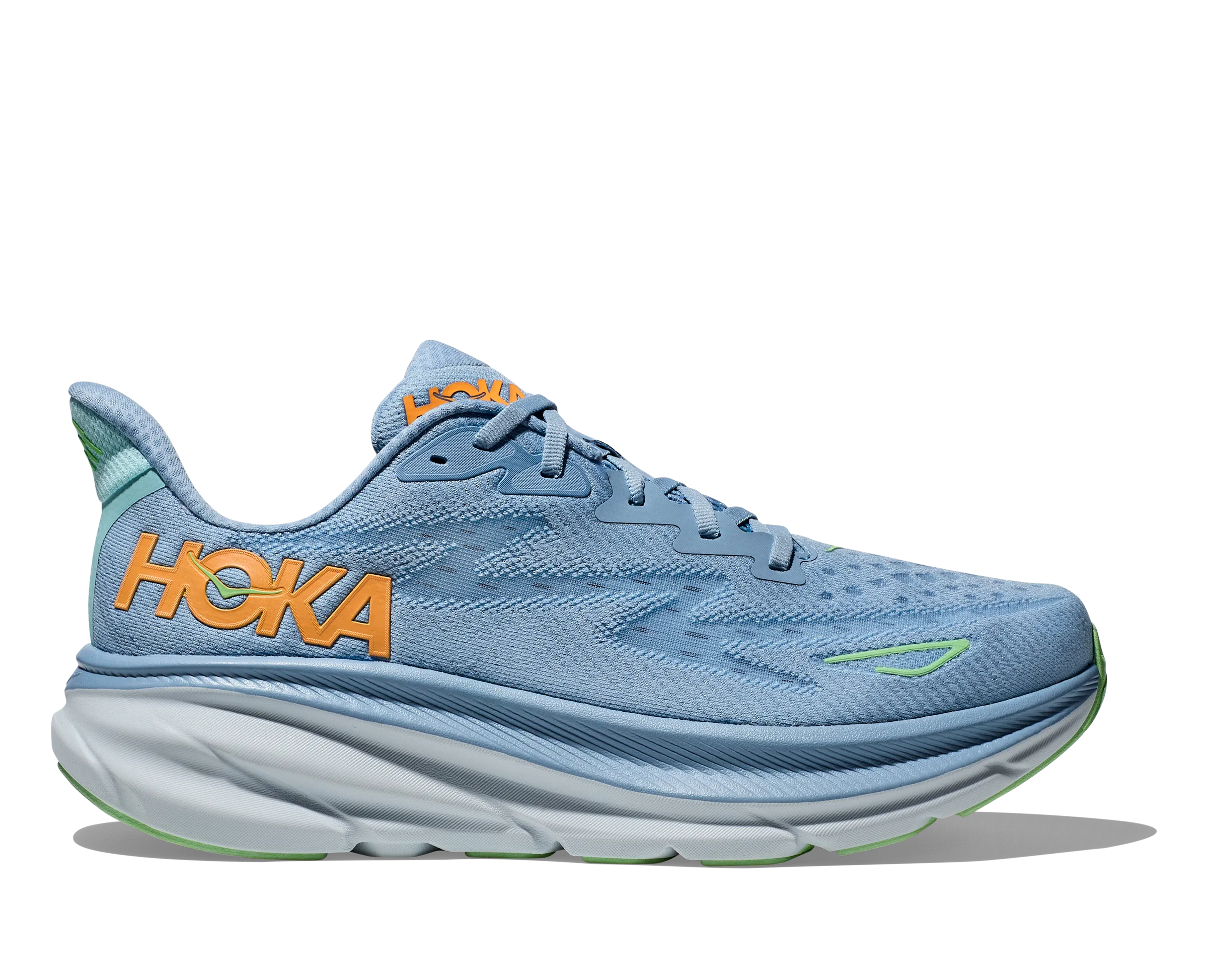 HOKA Men's Clifton (Wide) 9