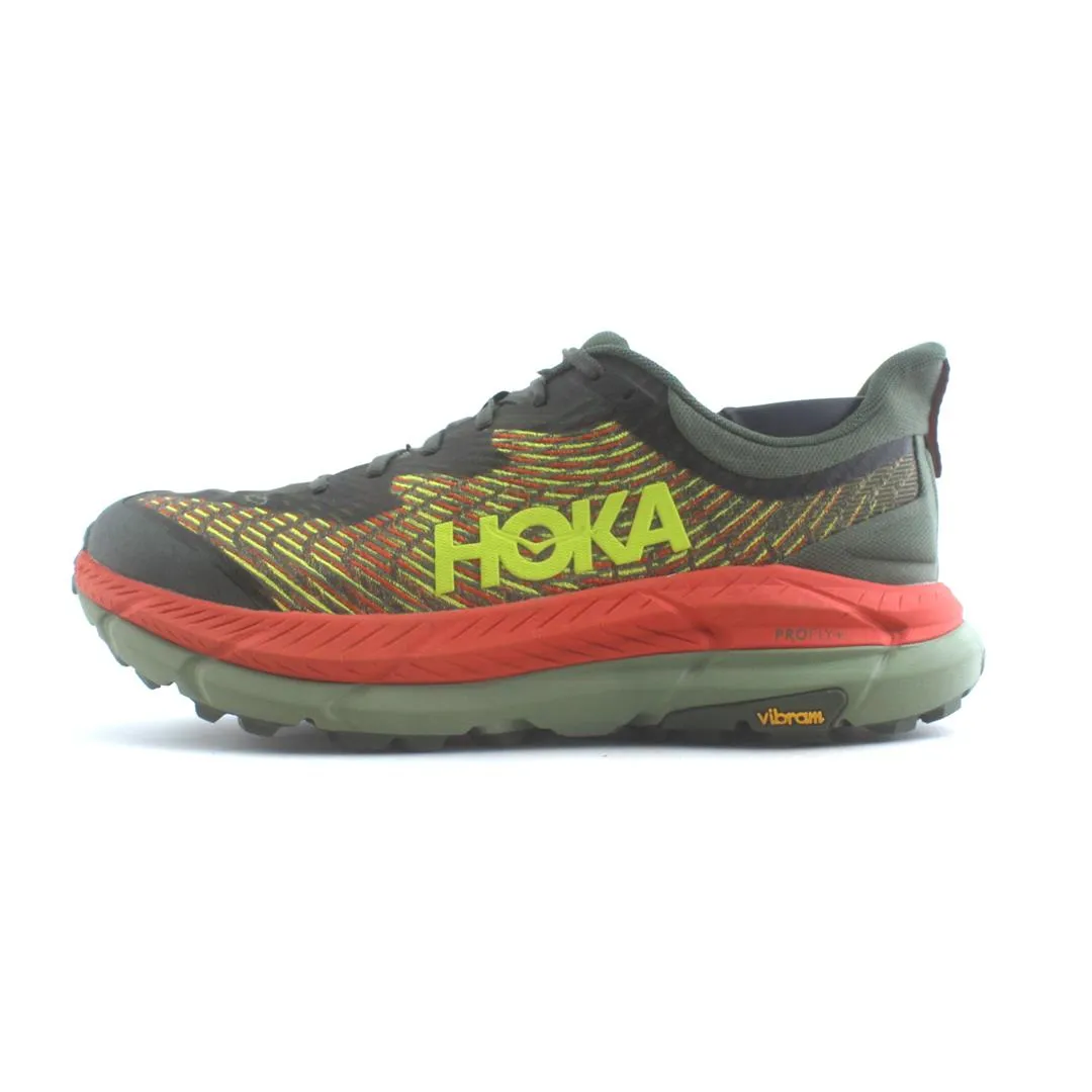 HOKA ONE ONE  MAFATE SPEED 4