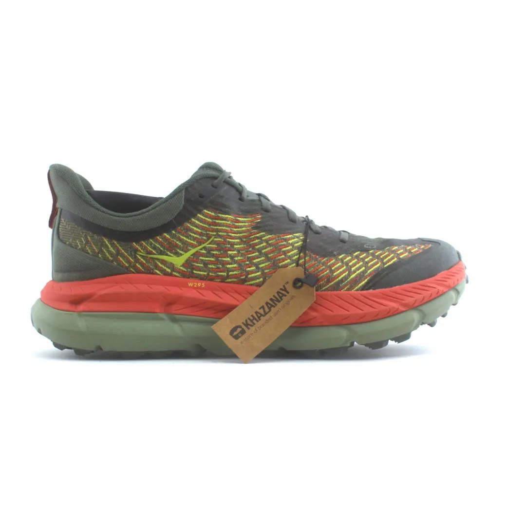 HOKA ONE ONE  MAFATE SPEED 4