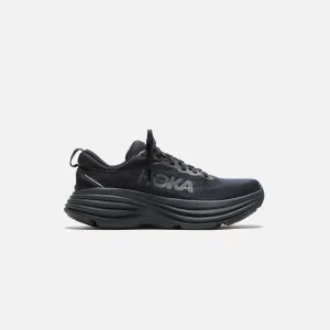 HOKA WMNS Bondi 8 - Black