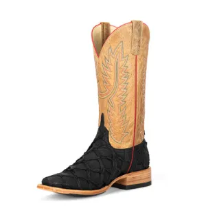 HORSE POWER TOP HAND | BLACK MATTE BIG BASS BOOT HP8062