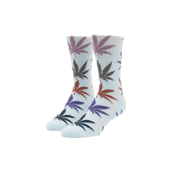 HUF Multi Hit Plantlife Sock - Sky