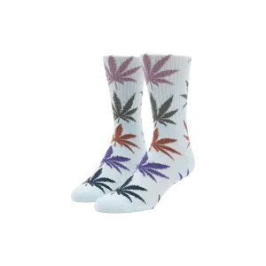 HUF Multi Hit Plantlife Sock - Sky