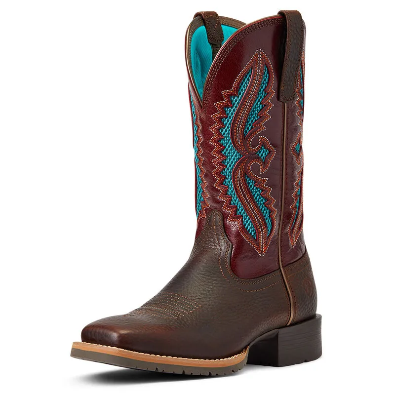 Hybrid Rancher VentTek 360° Woman's Western Boot | 10040410