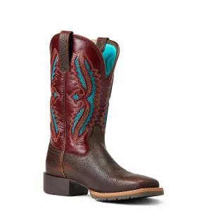 Hybrid Rancher VentTek 360° Woman's Western Boot | 10040410