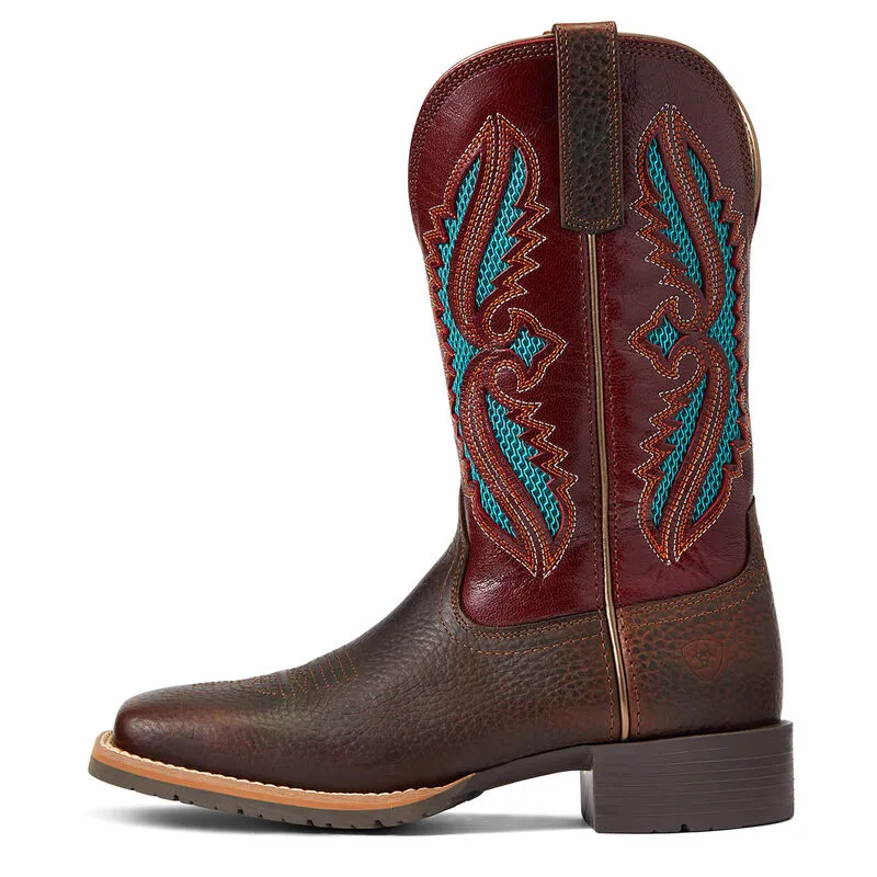 Hybrid Rancher VentTek 360° Woman's Western Boot | 10040410