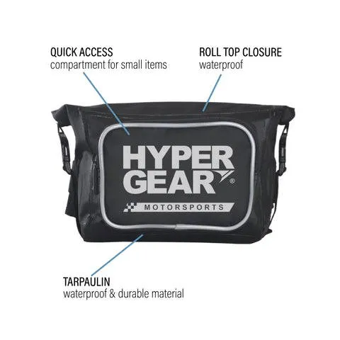 Hypergear Waist Pouch Motorsports - Medium