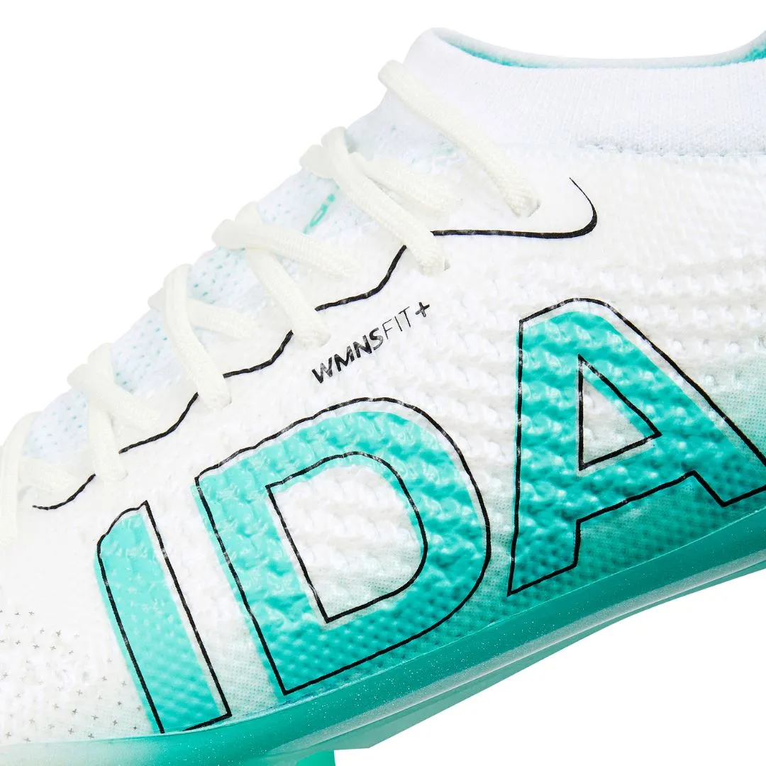 IDA Rise Elite: Women's Lightweight Soccer Cleats With Sock | FG/AG Multi Ground