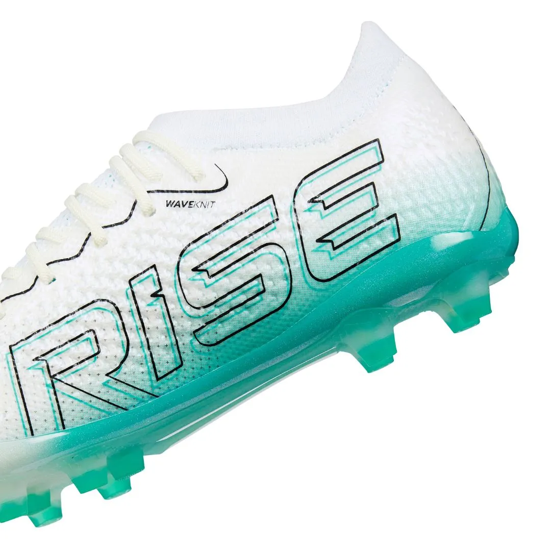 IDA Rise Elite: Women's Lightweight Soccer Cleats With Sock | FG/AG Multi Ground