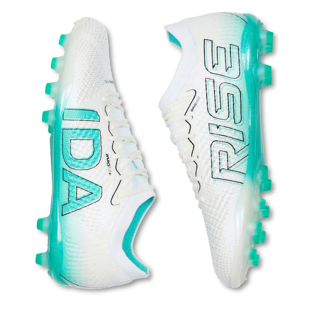 IDA Rise Elite: Women's Lightweight Soccer Cleats With Sock | FG/AG Multi Ground