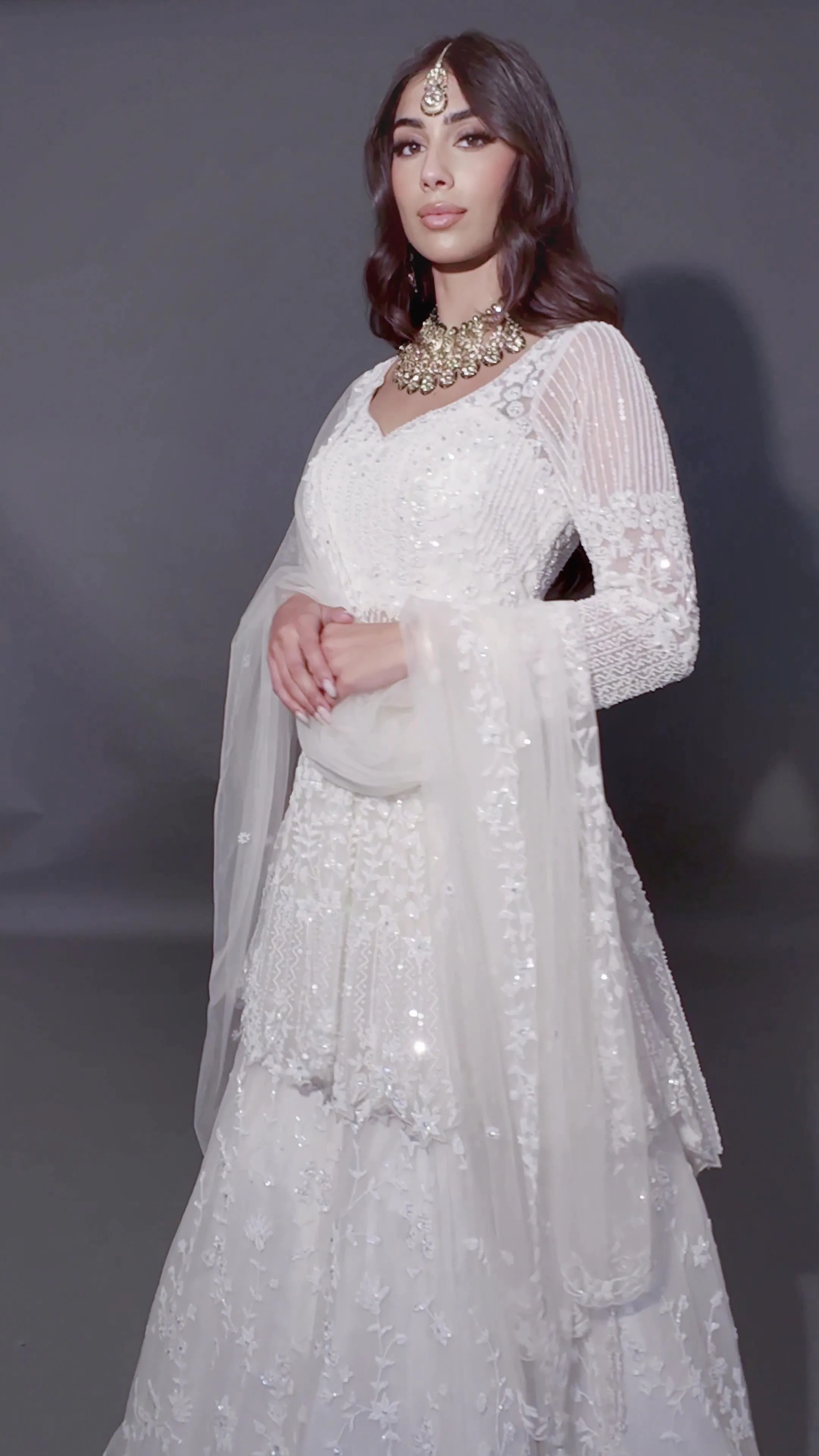 Irham Bridal Lehenga