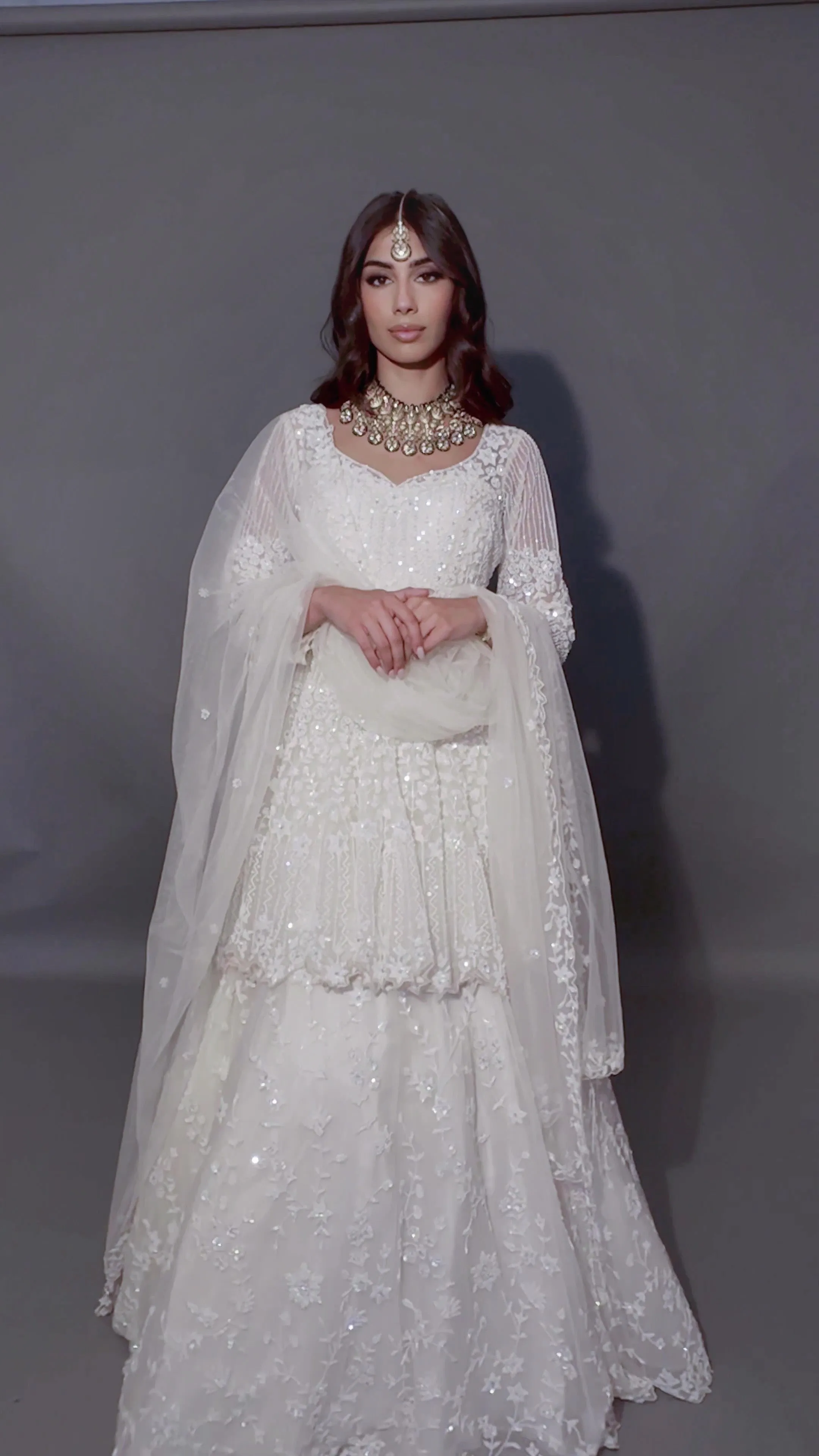 Irham Bridal Lehenga