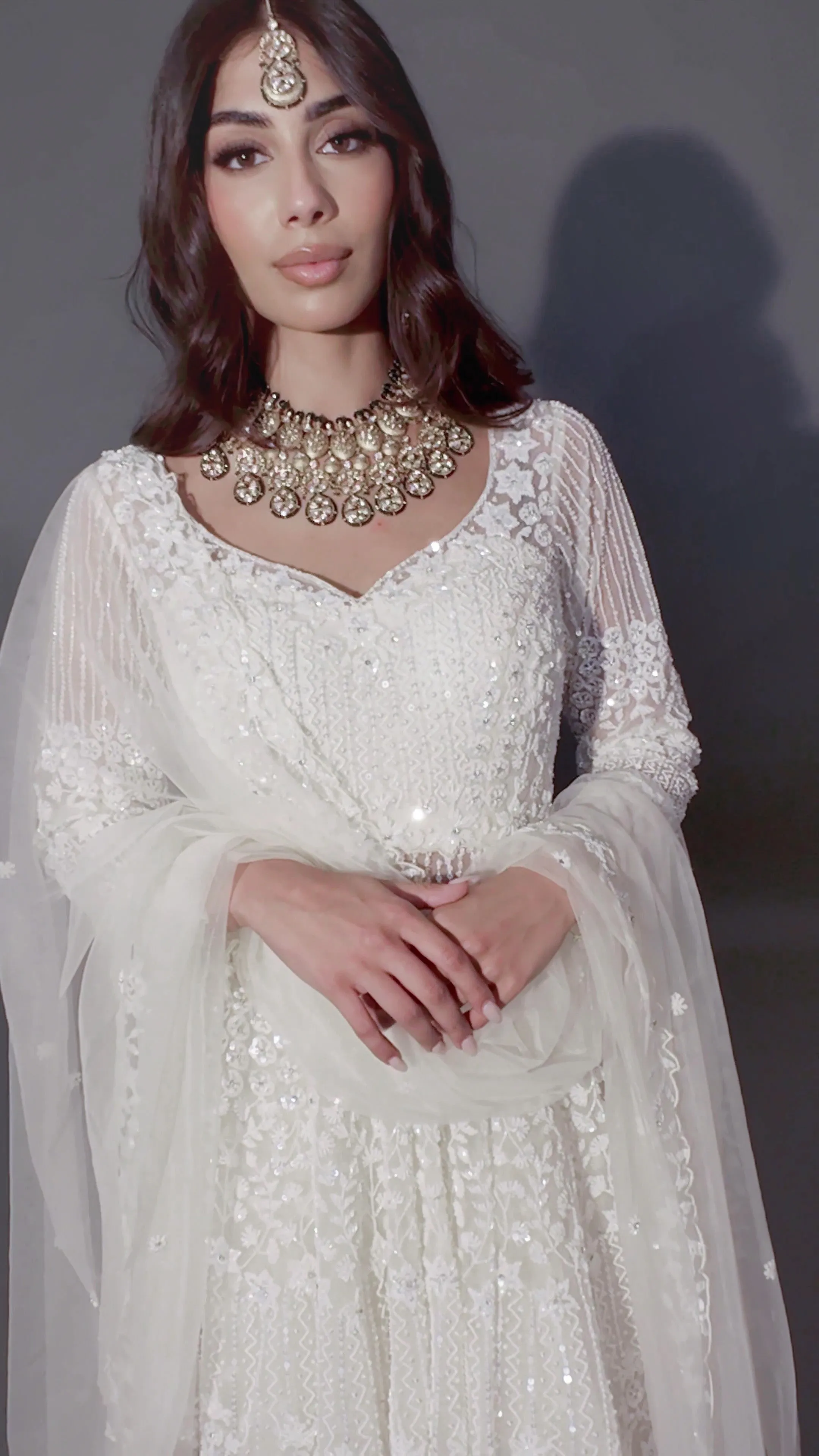 Irham Bridal Lehenga