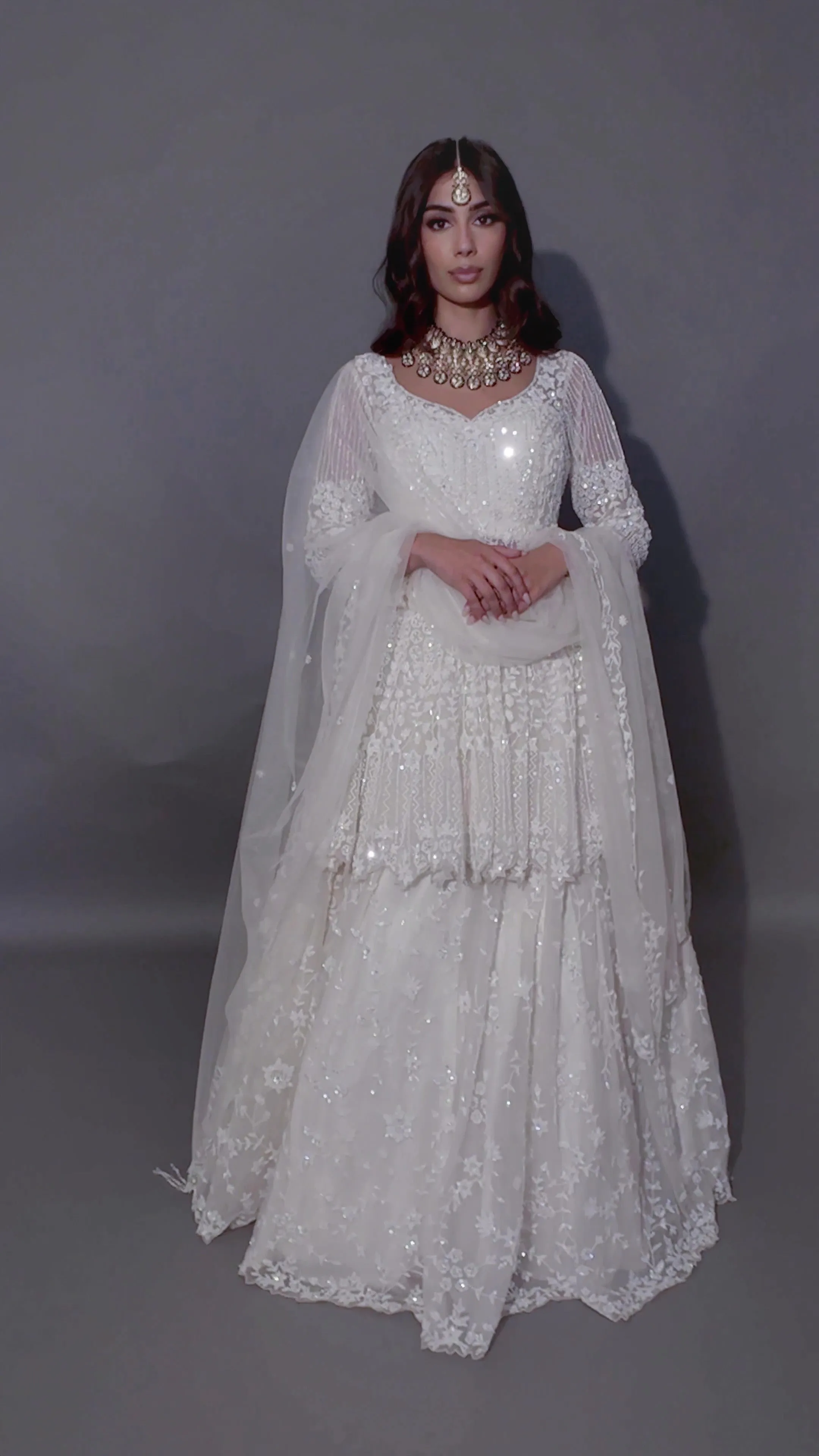 Irham Bridal Lehenga