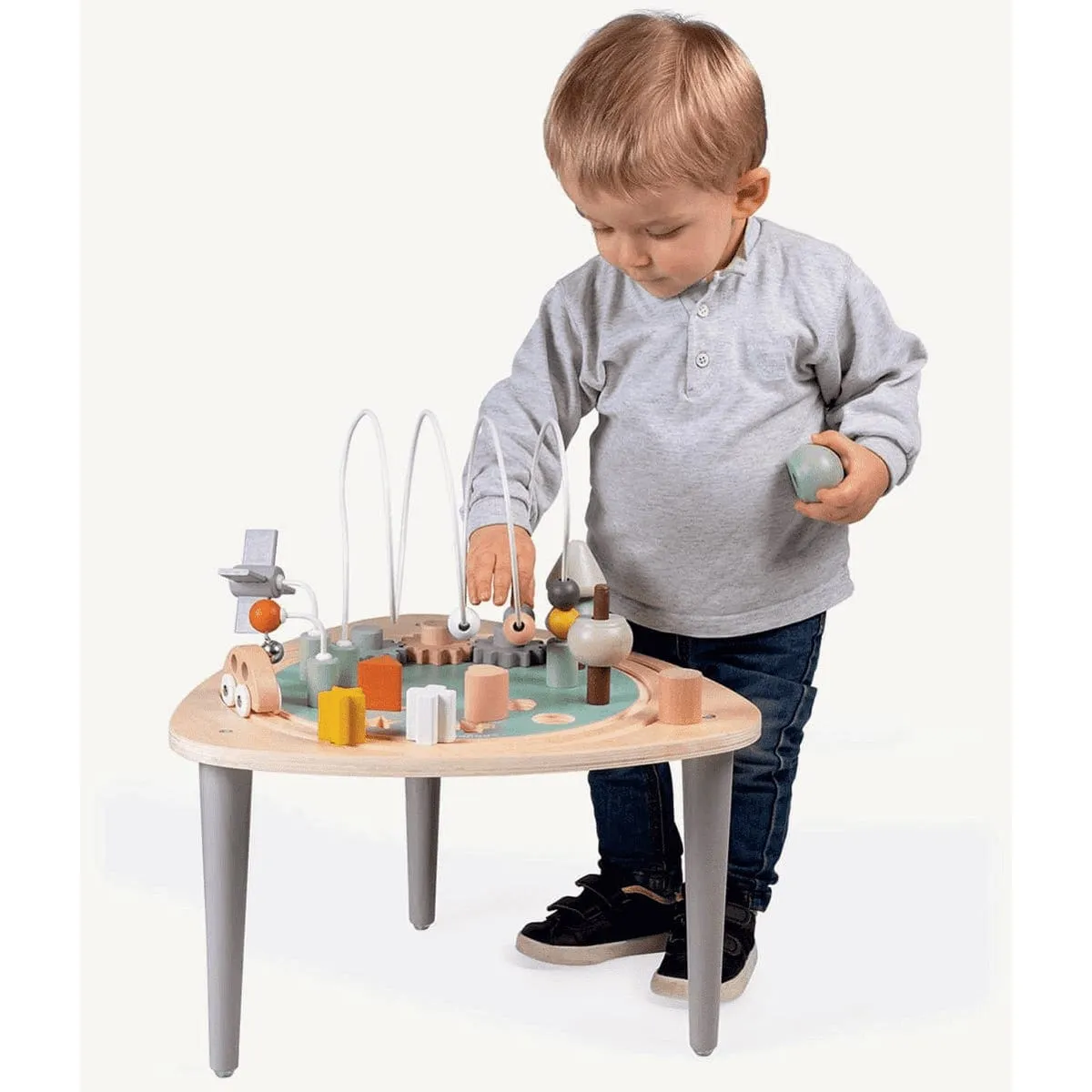 Janod Sweet Cocoon Activity Table