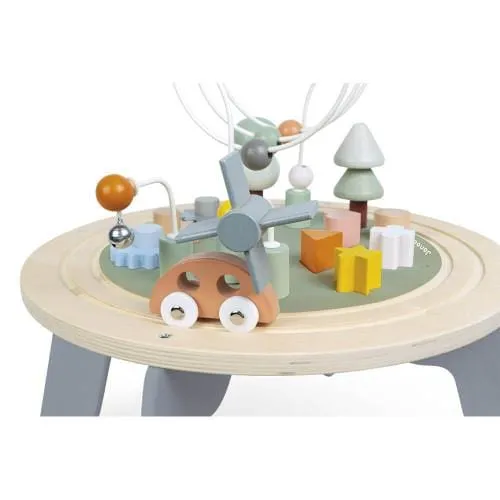 Janod Sweet Cocoon Activity Table