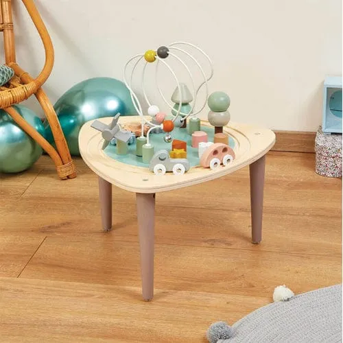 Janod Sweet Cocoon Activity Table