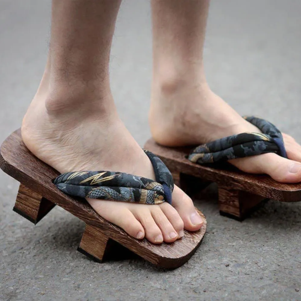 Japanese Toe Shoe