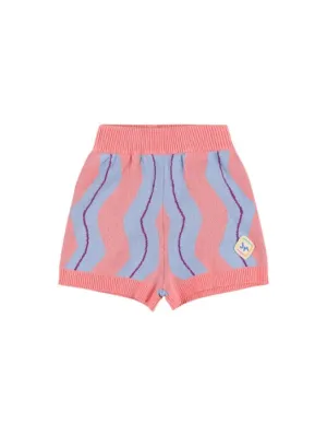 Jellymallow   Cotton knit shorts 