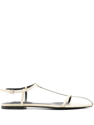 Jil Sander Sandals Beige