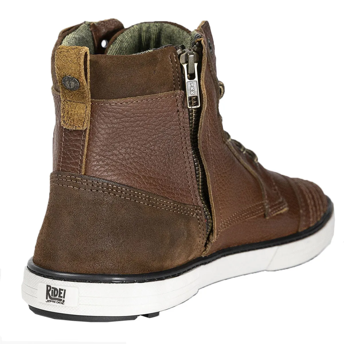 John Doe Shifter Boots Brown