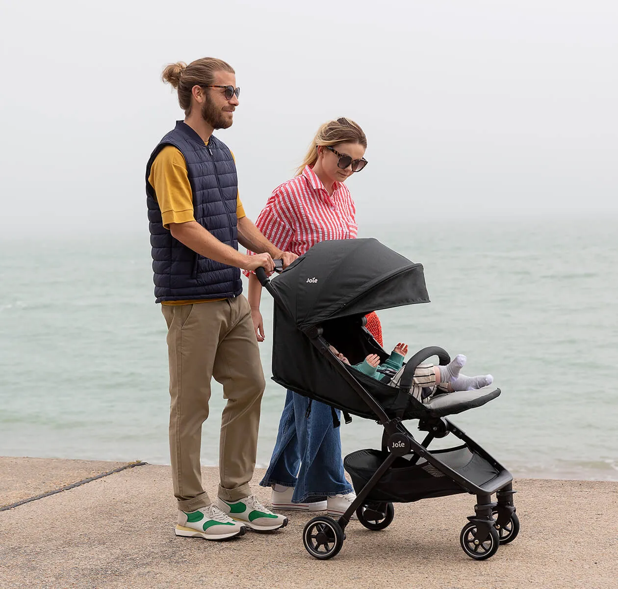 Joie Pact Stroller - Birth  to 36months