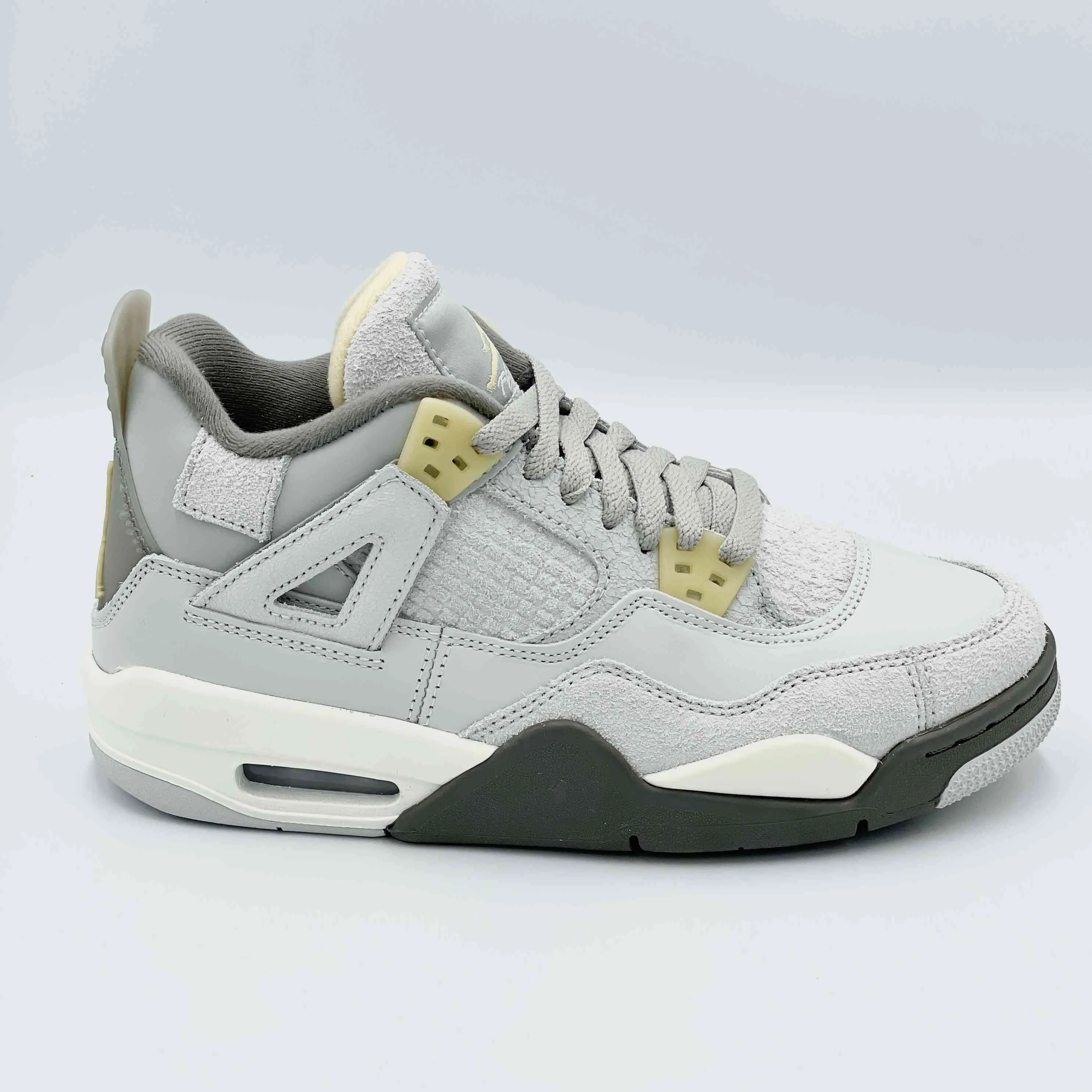 Jordan 4 Retro Craft Photon Dust