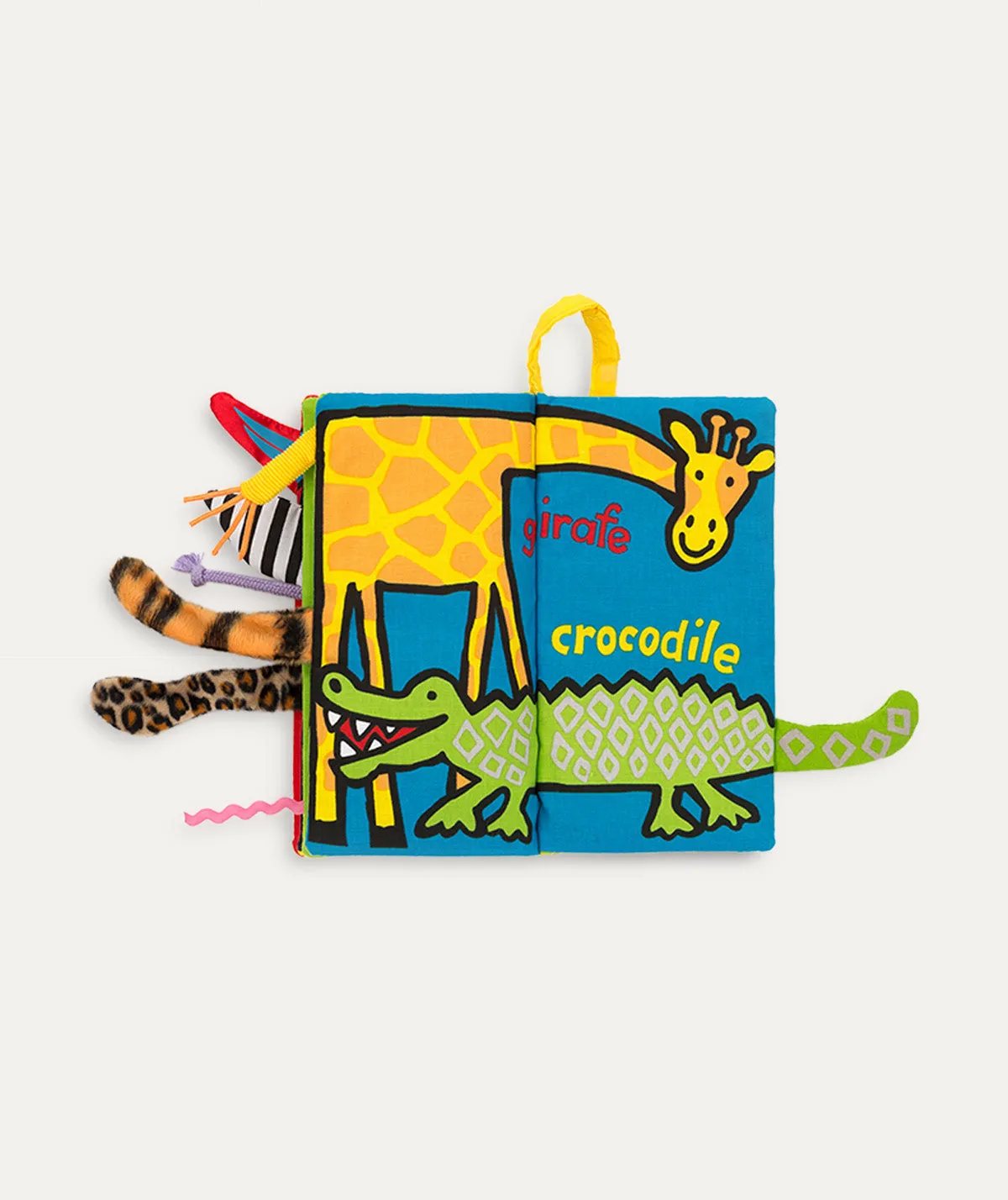 Jungly Tails Activity Book - Multi