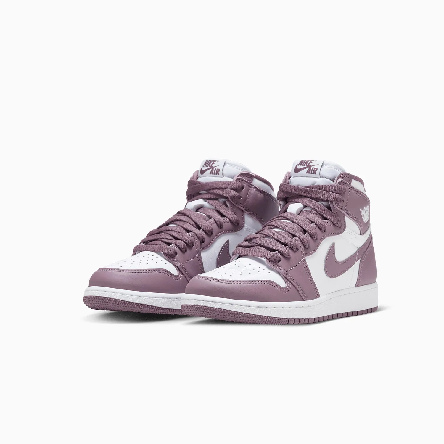 Kid's Air Jordan 1 High OG "Sky J Mauve" Grade School