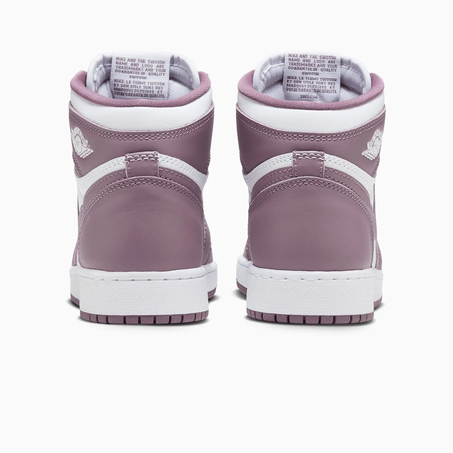 Kid's Air Jordan 1 High OG "Sky J Mauve" Grade School