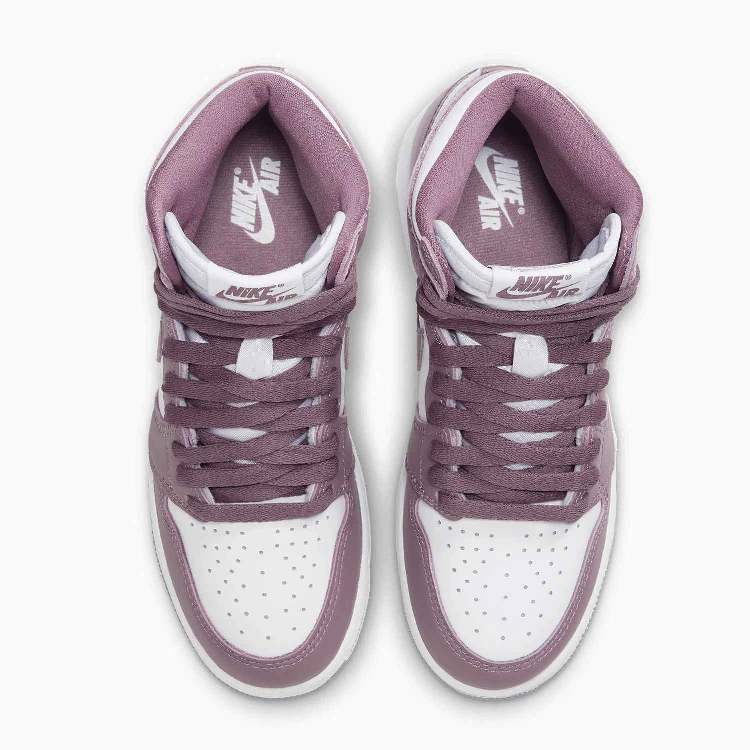 Kid's Air Jordan 1 High OG "Sky J Mauve" Grade School