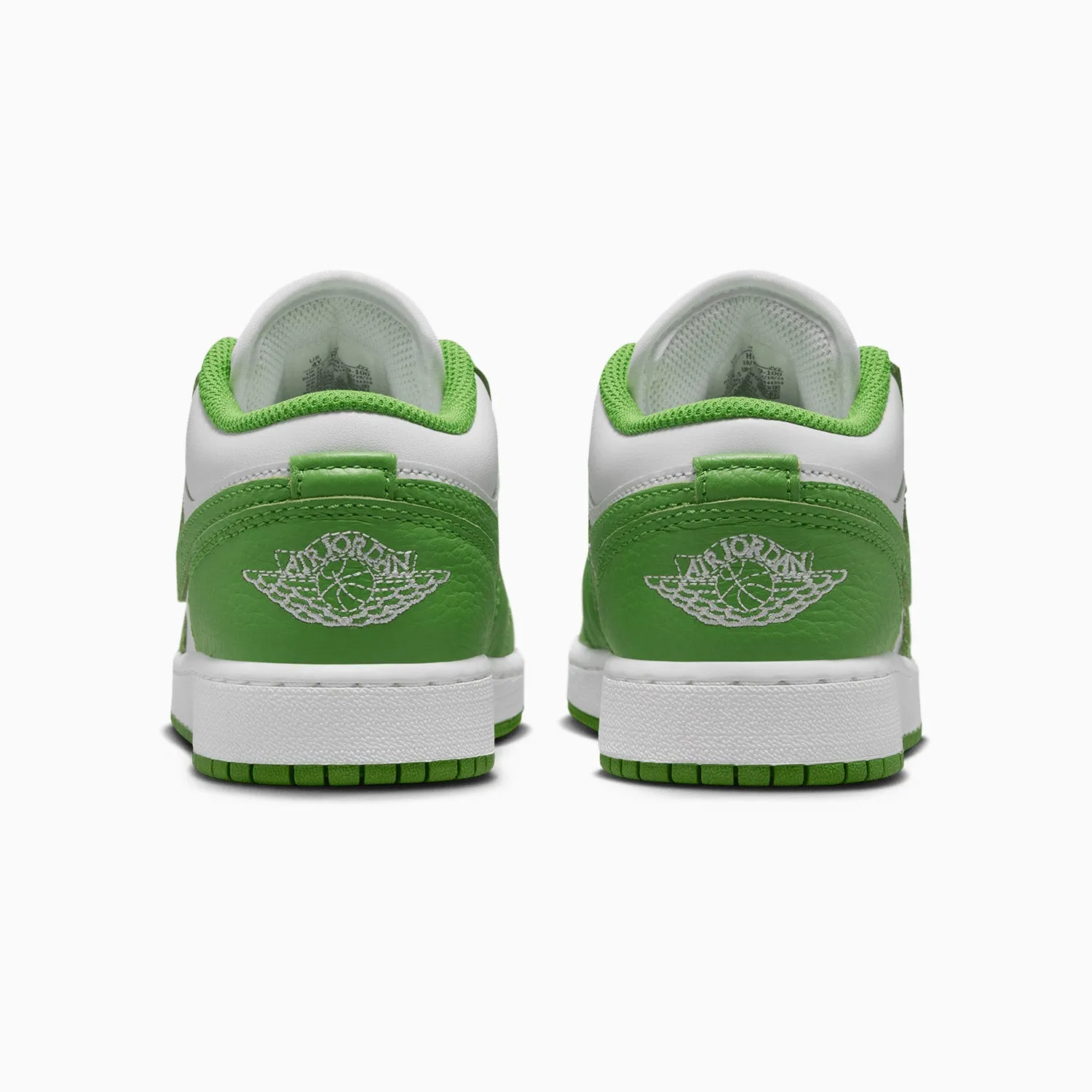 Kid's Air Jordan 1 SE "Chlorophyll" Grade School