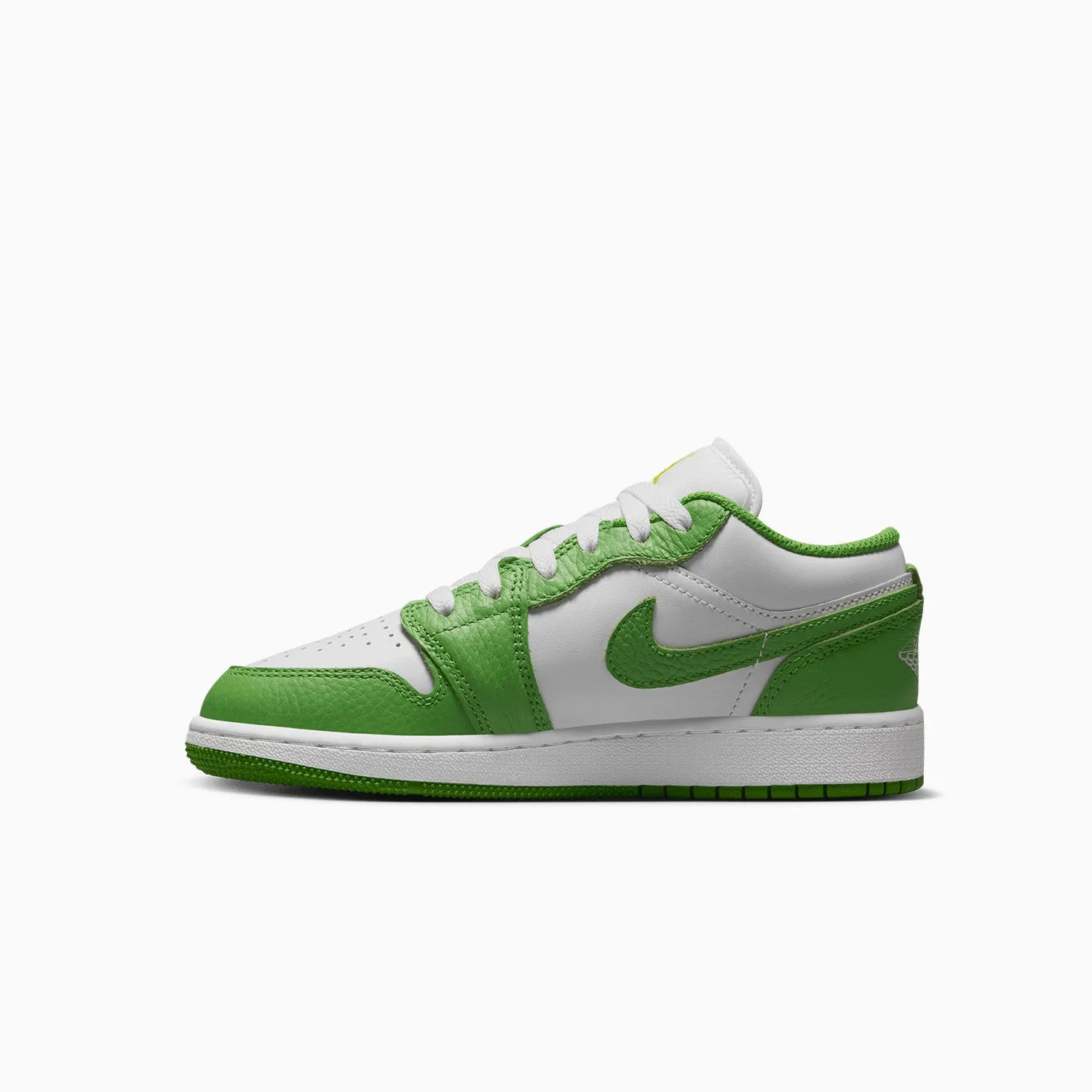 Kid's Air Jordan 1 SE "Chlorophyll" Grade School