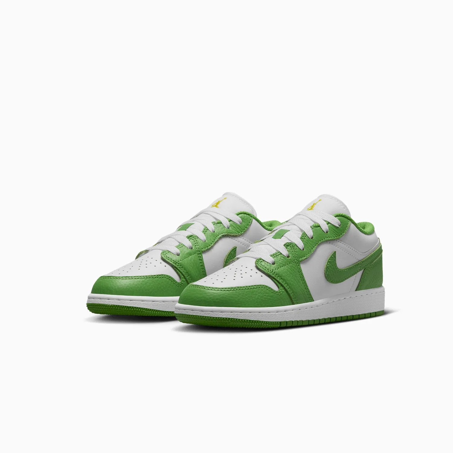 Kid's Air Jordan 1 SE "Chlorophyll" Grade School