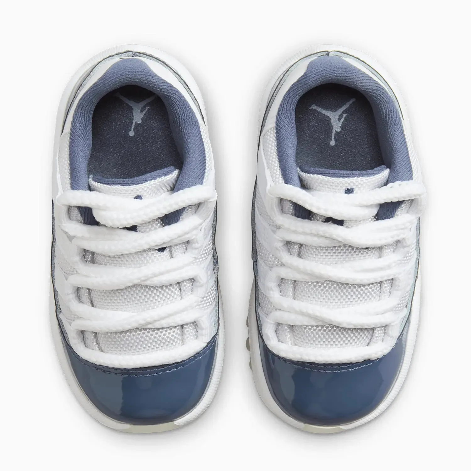 Kid's Air Jordan 11 Retro Low "Diffused Blue" Toddlers