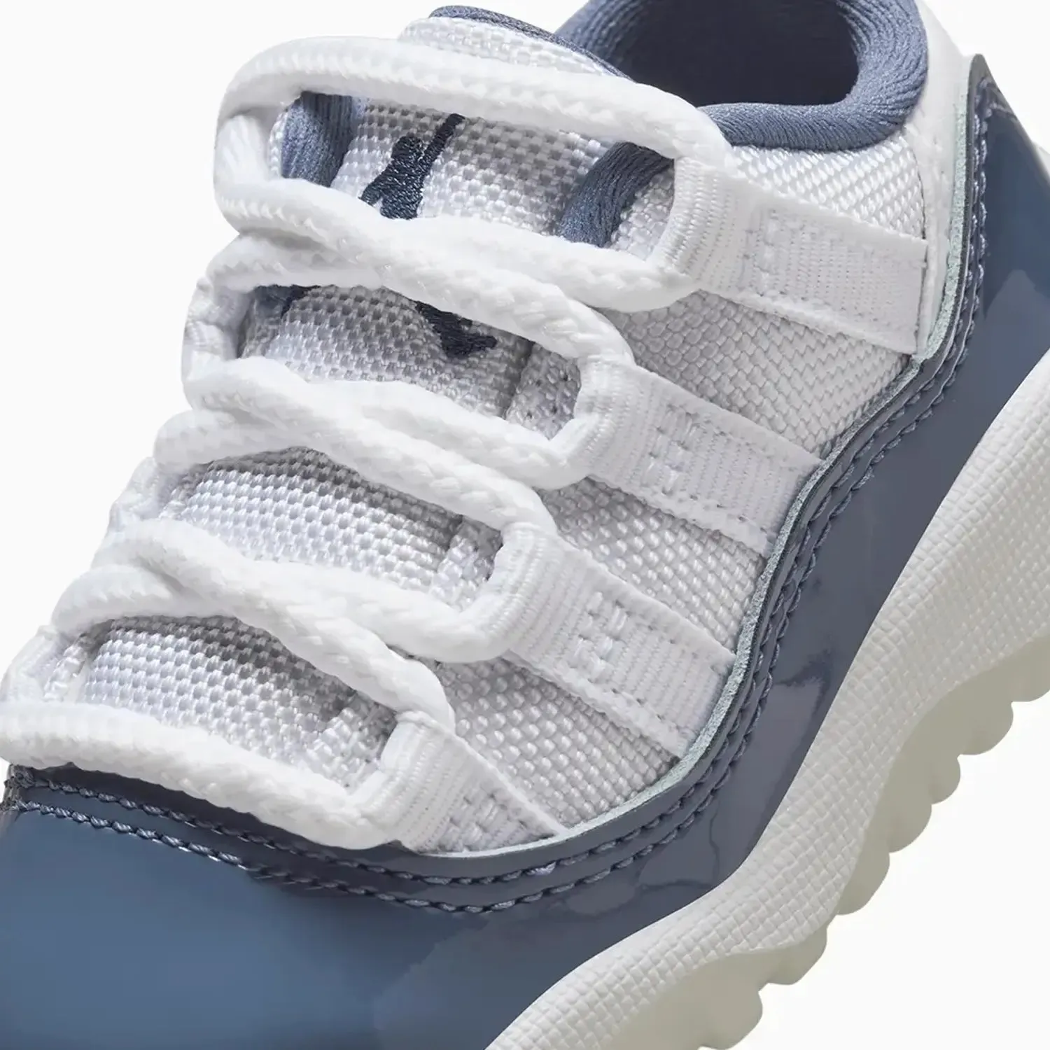 Kid's Air Jordan 11 Retro Low "Diffused Blue" Toddlers