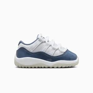 Kid's Air Jordan 11 Retro Low "Diffused Blue" Toddlers