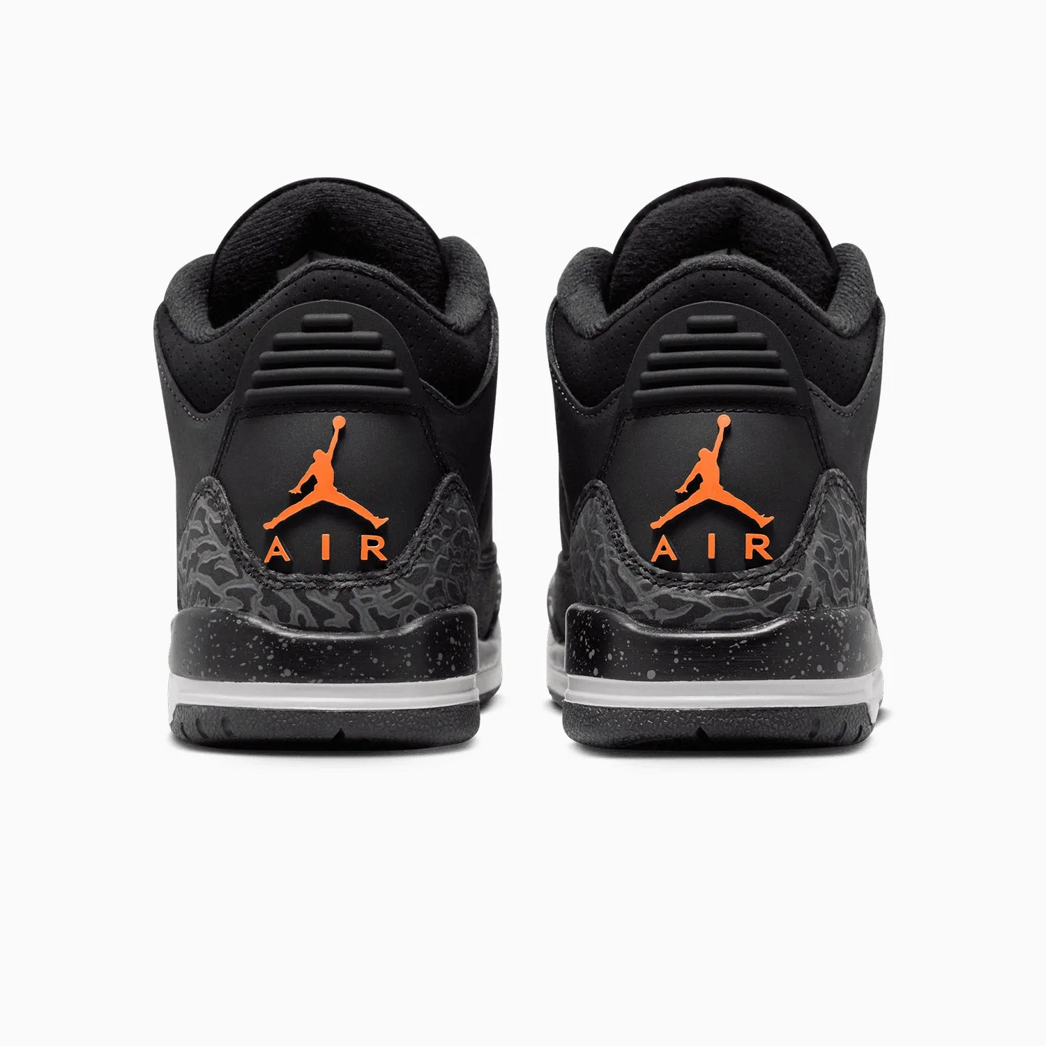 Kid's Air Jordan 3 Retro "Fear Pack" Pre School