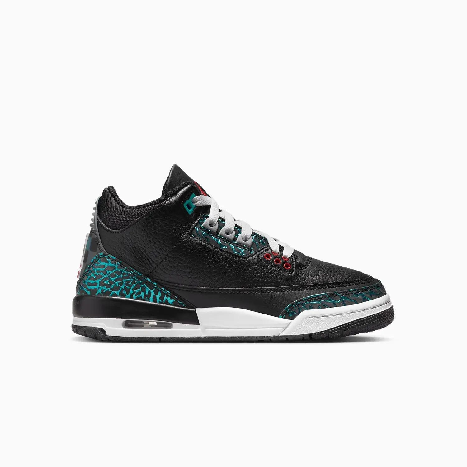 Kid's Air Jordan 3 Retro "Moto" Grade School