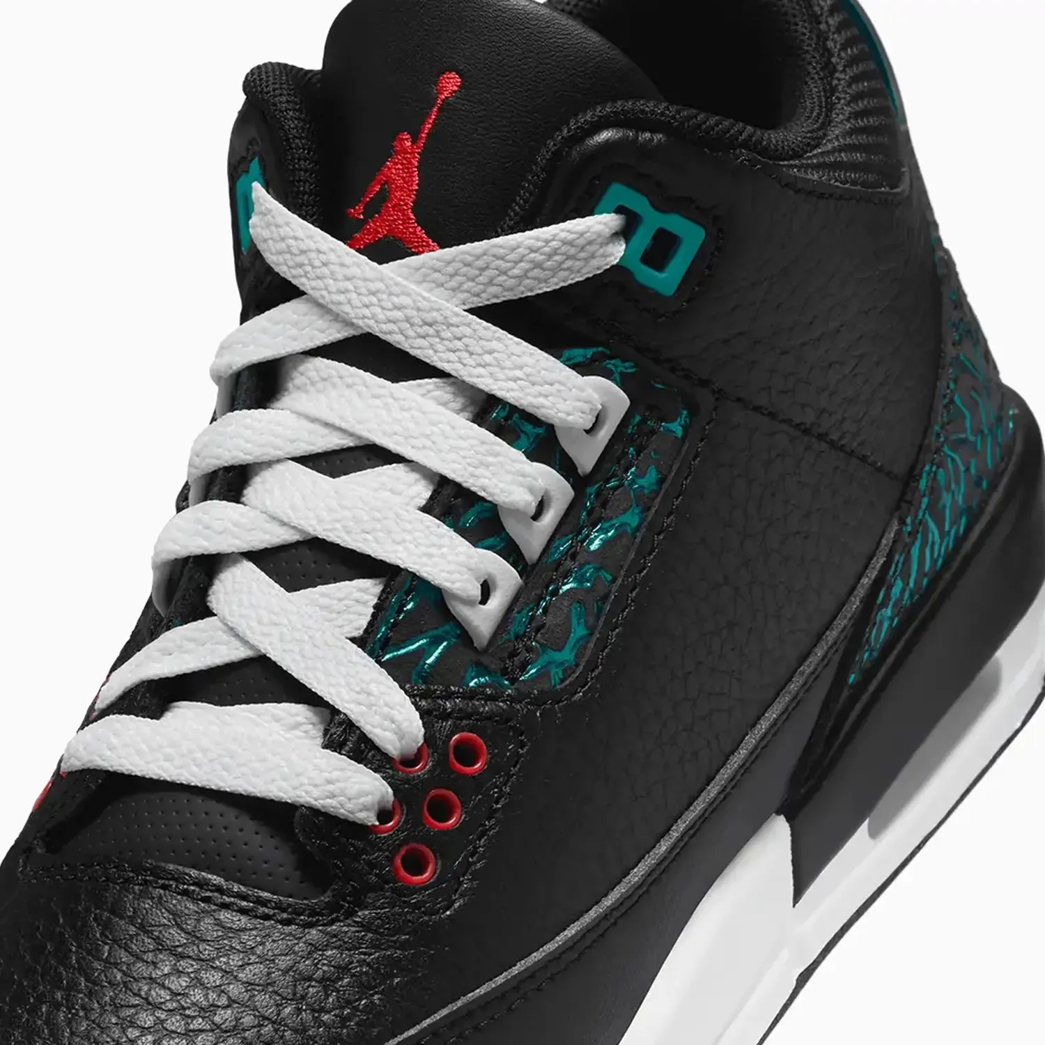 Kid's Air Jordan 3 Retro "Moto" Grade School