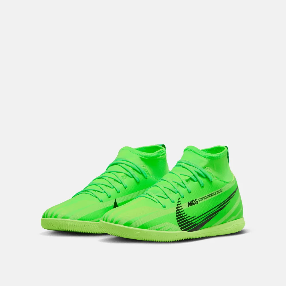 Kids' Nike Jr. Superfly 9 Mercurial Dream Speed Indoor Soccer Shoes