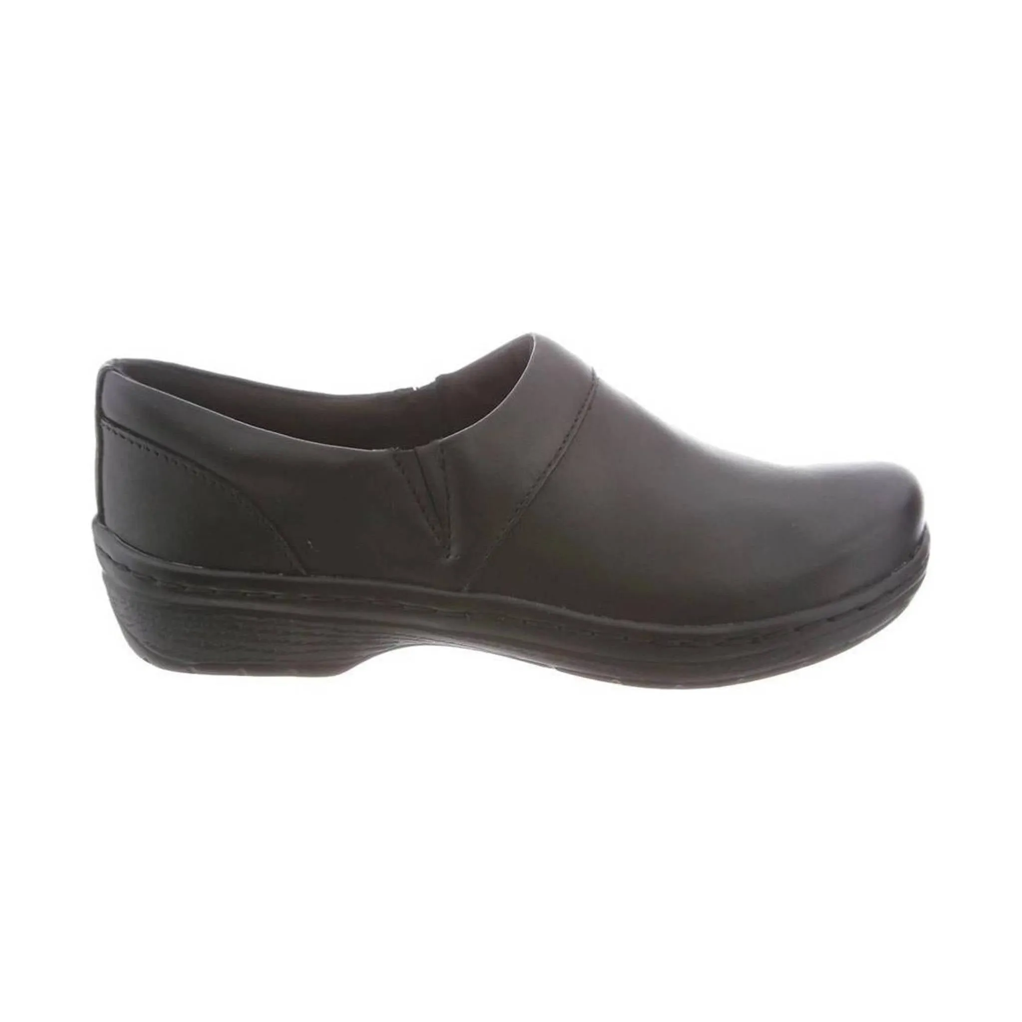 Klogs Women's Mission - Black Smooth